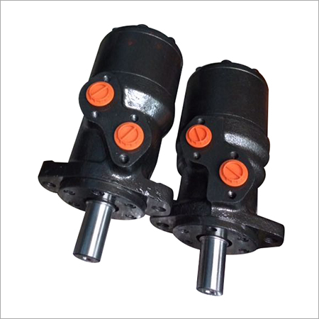 Parker Hydraulic Pump Set