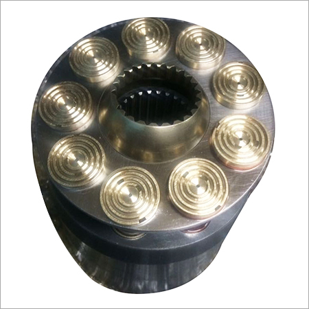 Industrial Hydraulic Pumps