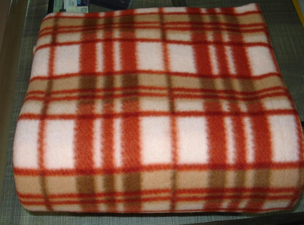 Polyester Fleece Blankets