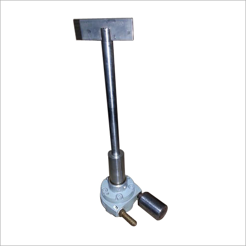 Pneumatic Stirrer