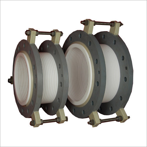 PTFE Bellow PP Flanges
