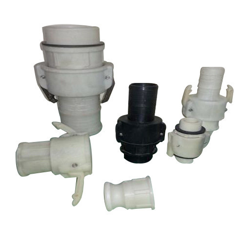 Plastic Hose Coupling