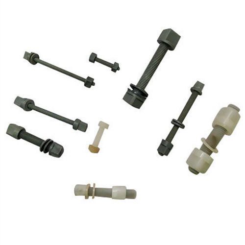 Plastic Lined Fastener