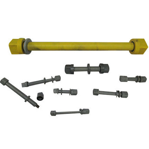 Plastic Lined Nuts and Bolts