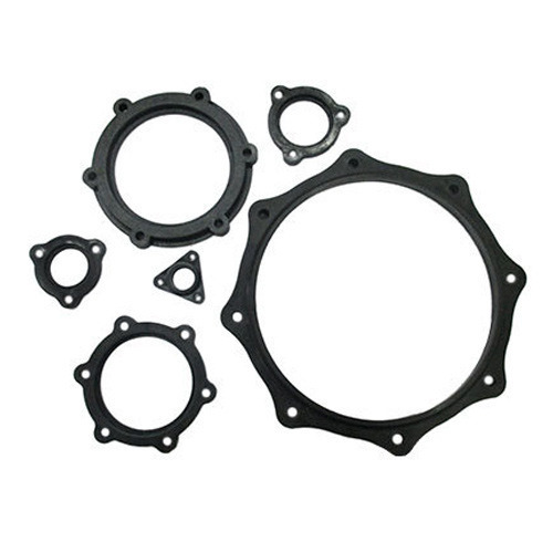 QVF Plastic Flanges