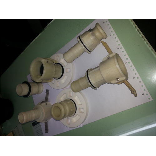Quick Connect Hose Fitting