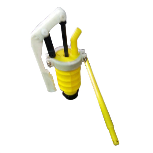 Plastic Barrel Pumps for Acids