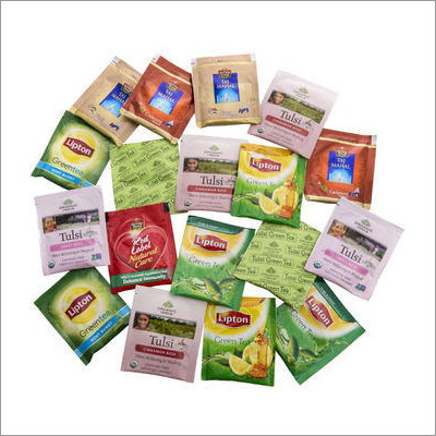 Teabags Packaging Service