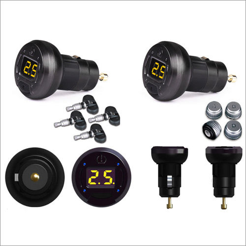 Tyre pressure monitoring system