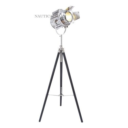 66"Hollywood Studio  Spot Light Tripod Floor Lamp