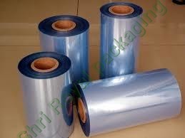 PVC Shrink Film Rolls PVC Shrink Film Rolls