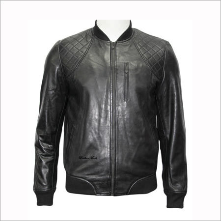 Black Leather Jackets
