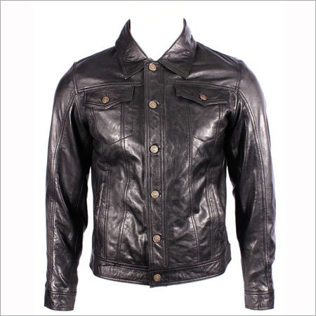 Black Leather Jackets