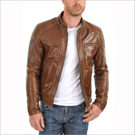 Biker Jacket