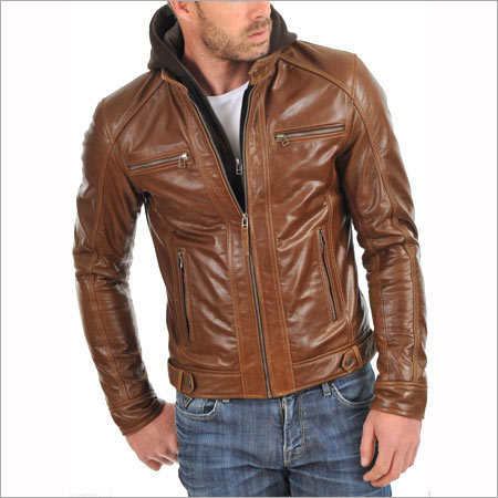 Biker Jacket