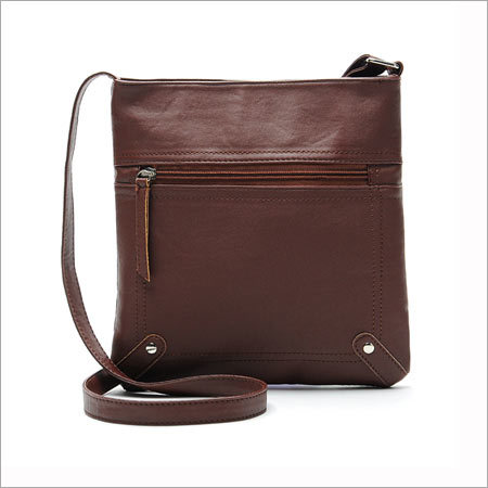 Leather Messenger Bags