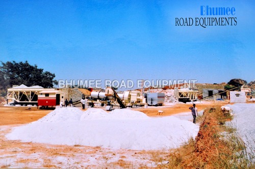 Drying & Mixing Unit
