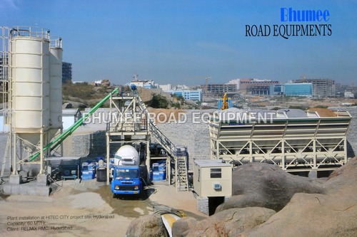 WMM Plant