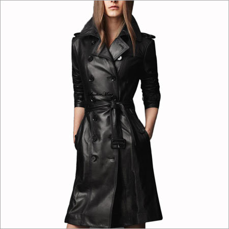 Long Ladies Jackets