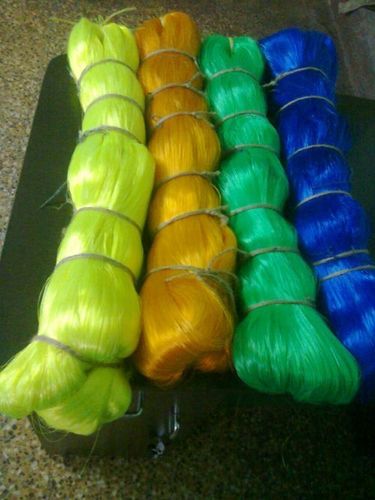 HDPE MONOFILAMENT YARN