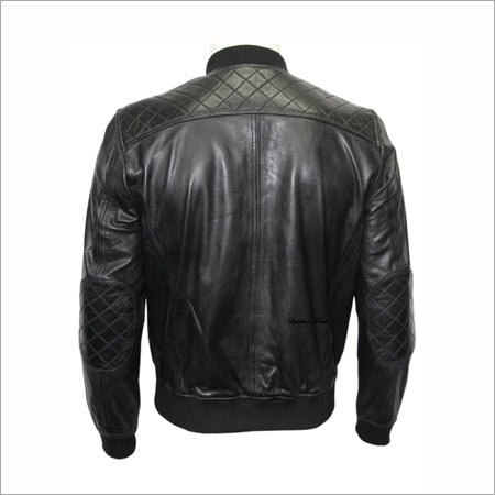 Black Leather Jackets
