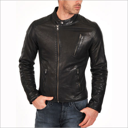Black Leather Jackets