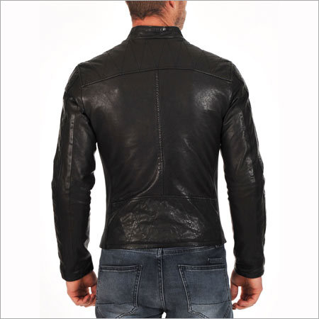 Black Leather Jackets