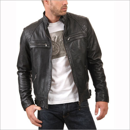 Black Leather Jackets