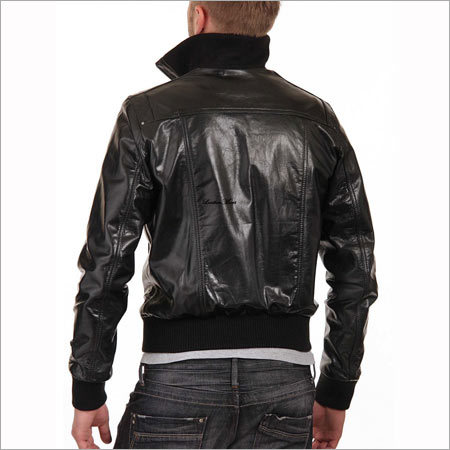Black Leather Jackets