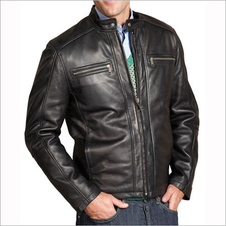 Mens Leather Jackets