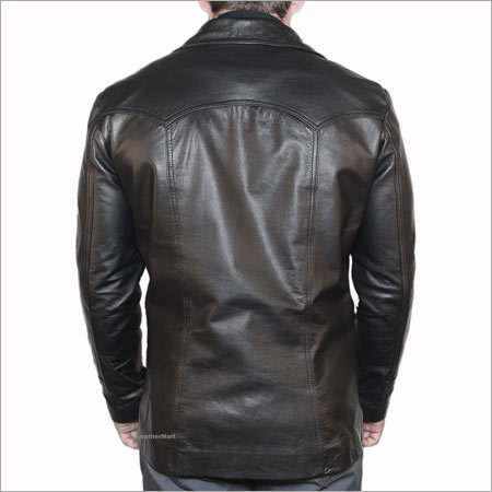 Black Leather Jackets