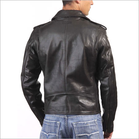 Black Leather Jackets
