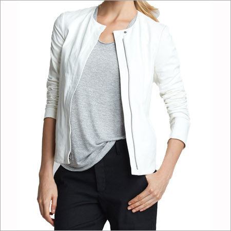 Women Long Leather Jackets