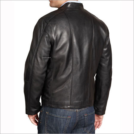 Black Leather Jackets