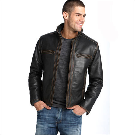 Black Leather Jackets