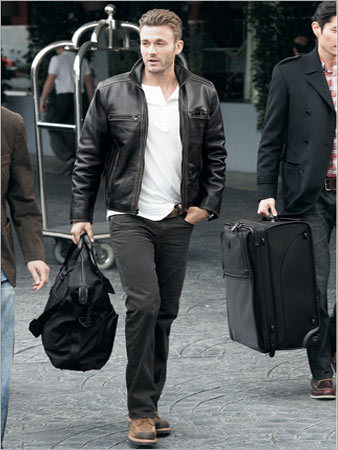 Black Leather Jackets