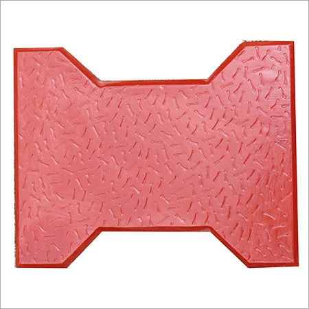 I Shape Reflective Paver Blocks