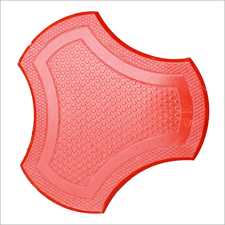 Cosmic Shaped Paver Blocks