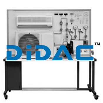 Domestic Air Conditioning Training Plant