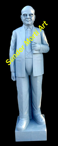 Dr.B.R.Ambedkar Marble Statue
