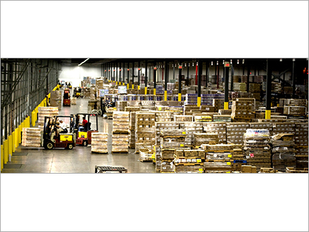 Warehouse Logistics