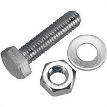 Ss Nut Bolts