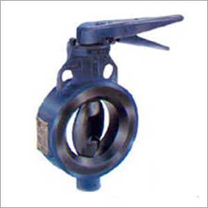 Butterfly Valves - Quality Approved Material, Accurate Dimensions, Rust Proof, High Strength, Optimum Finish | Ideal for Fluid Control in Circular Pipes