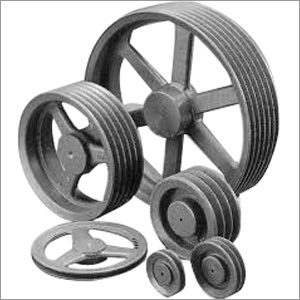 Industrial Pulleys