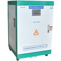 Solar Inverter With Battery Charger Frequency: 50 Or 60 Hertz (Hz)