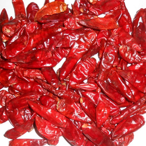 Dried Red Chilli