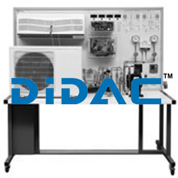 Domestic Air Conditioning And Training Plant With Inverter