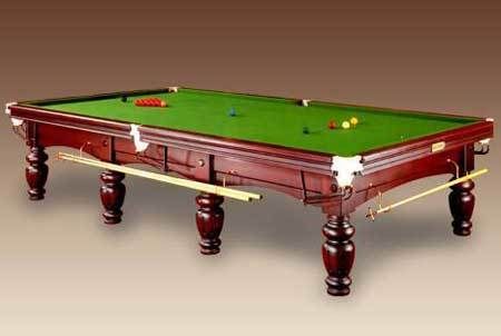 8 Legs Snooker Table