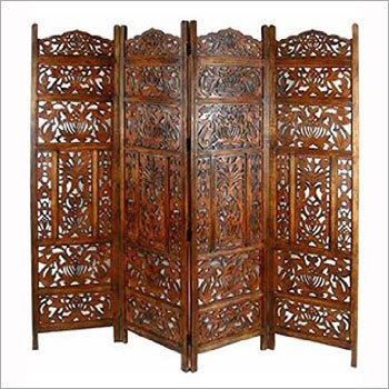 Wooden Partition