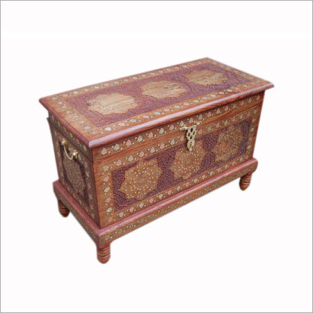 Wooden Box